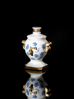 Свеча Самовар