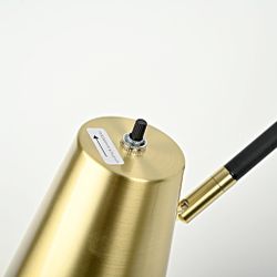 Настенный Светильник Verina Brass By Imperiumloft