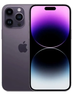 Смартфон iPhone 14 Pro Max 1ТБ Deep Purle (Без коробки)