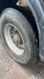 Тонар 9595 Полуприцеп самосвальный 9595