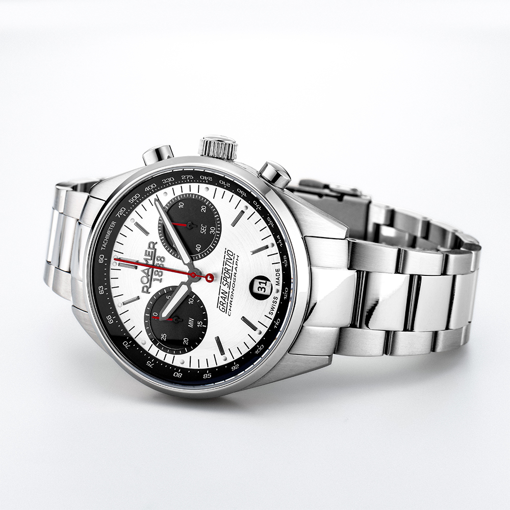 Roamer Gran Sportivo 978818 41 85 21