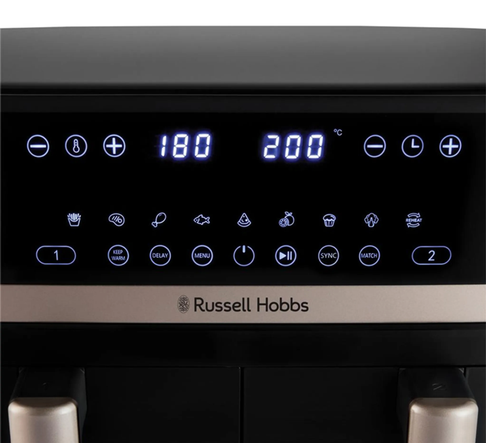 Аэрогриль Russell Hobbs 27680-56 черный