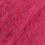 Пряжа Drops Brushed Alpaca Silk 18 cerise