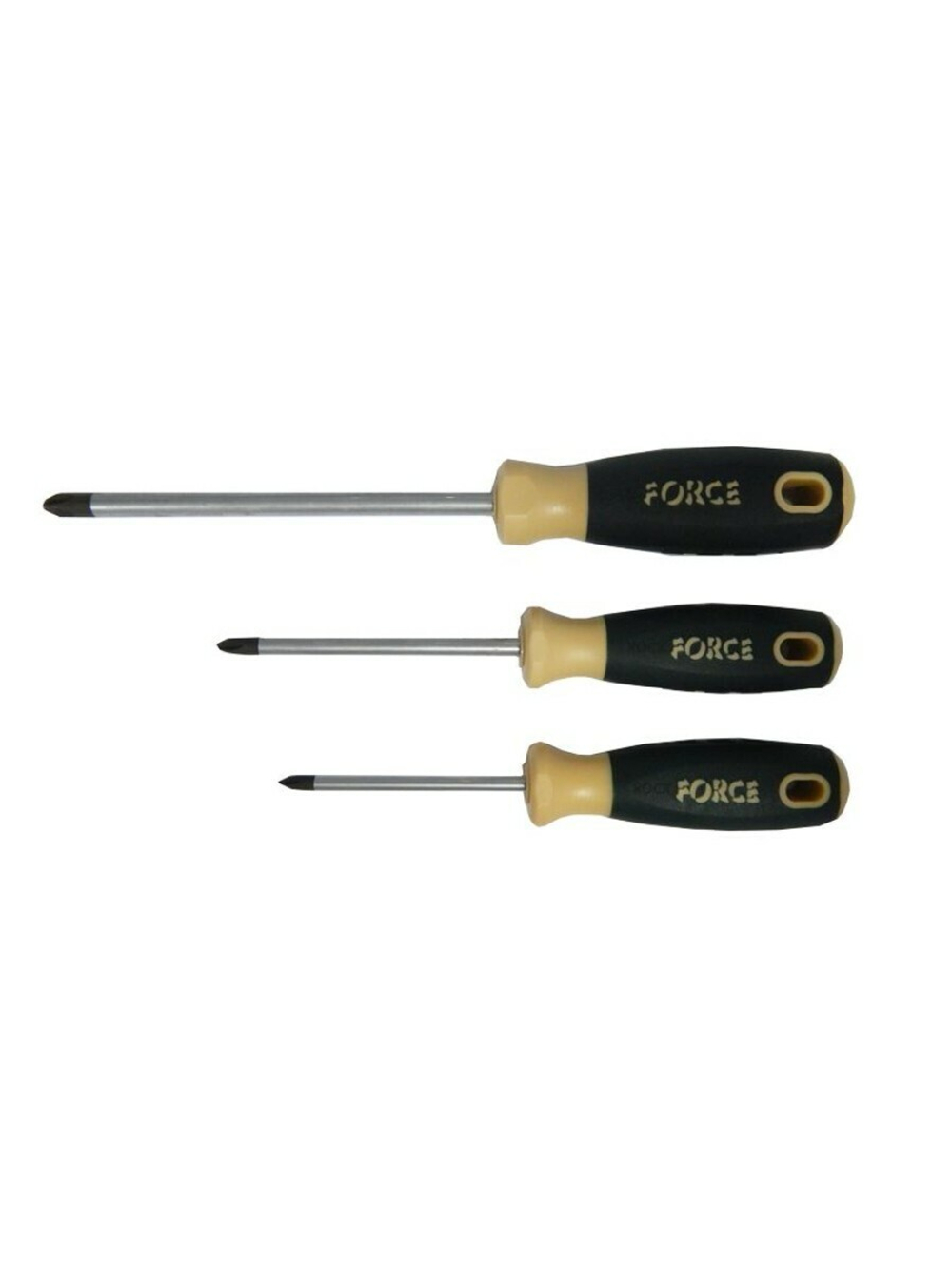 Отвертка крестовая PH.3х150ммL RockForce##Rock FORCE RF-7113BX