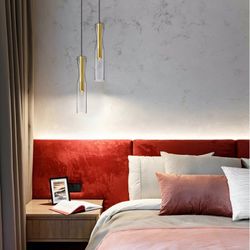 Подвесной Светильник Mani Brass By Imperiumloft