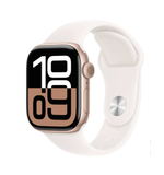 Apple Watch Series 10 (GPS) 42 мм спортивный ремешок