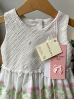 Новое платье Monnalisa, 86