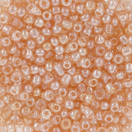 Бисер "Zlatka" 11/0,  №0109А, 10 г