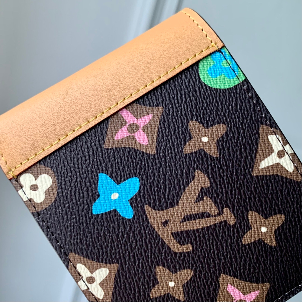 Louis Vuitton Multiple Wallet