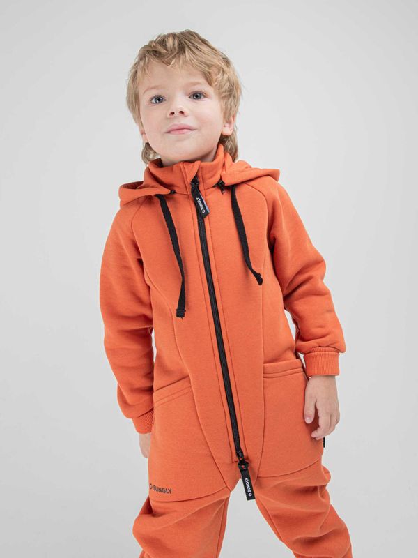 Комбинезон-трансформер с клапаном 