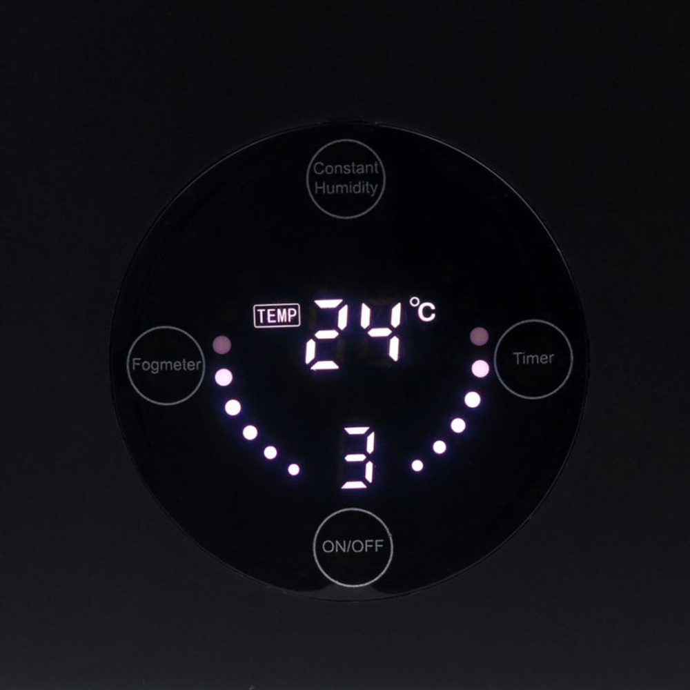Увлажнитель воздуха Renton GH-850 Black