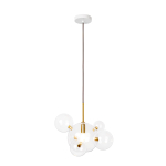Подвесной светодиодный светильник Loft It Bolle 2027-P6 mini