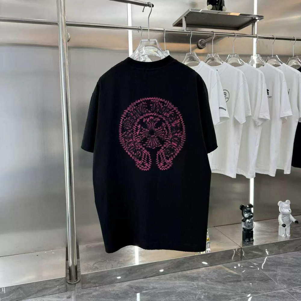 Футболка Chrome Hearts