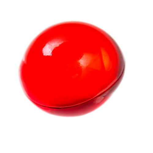 Набор из 6 шариков с массажным маслом с ароматом клубники Secret Play Brazilian Balls