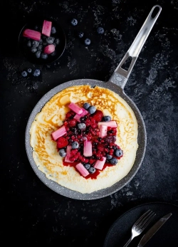 Kitchen Craft Форма для блинов MasterClass, 28 см.