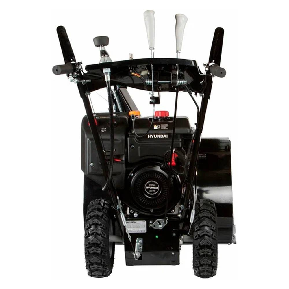 Бензиновый снегоуборщик HYUNDAI S 1176