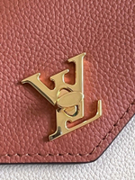 Louis Vuitton Mylockme Chain Pochette