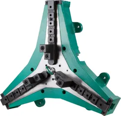 Патрон для сварочного позиционера серии WPT-1000