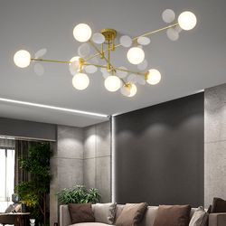 Потолочная Люстра Light Of Matisse B D120 Black Multicolor By Imperiumloft