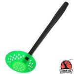 ЧЕРПАК для льда пластиковый "Три Кита", цв. в ассорт.