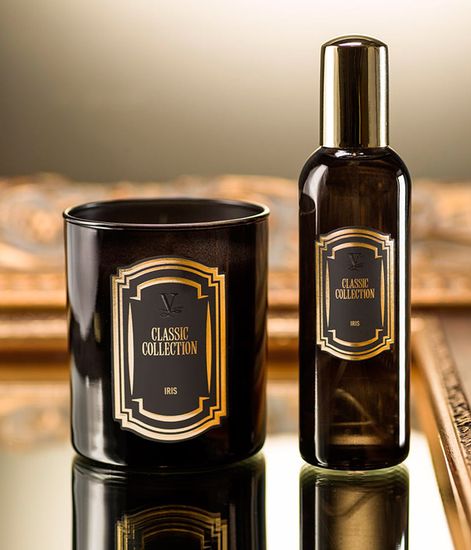 Cedarwood, спрей для дома Classic collection, Vila Hermanos