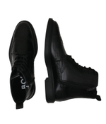 Кожаная обувь larry halb brbu BOSS BLACK - черный(50503617)