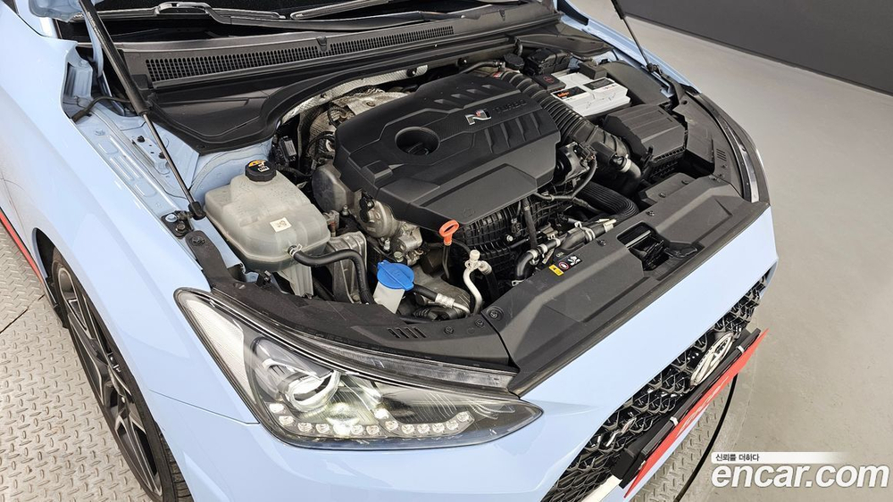 Hyundai Veloster (JS) 2.0 N (09.2019)
