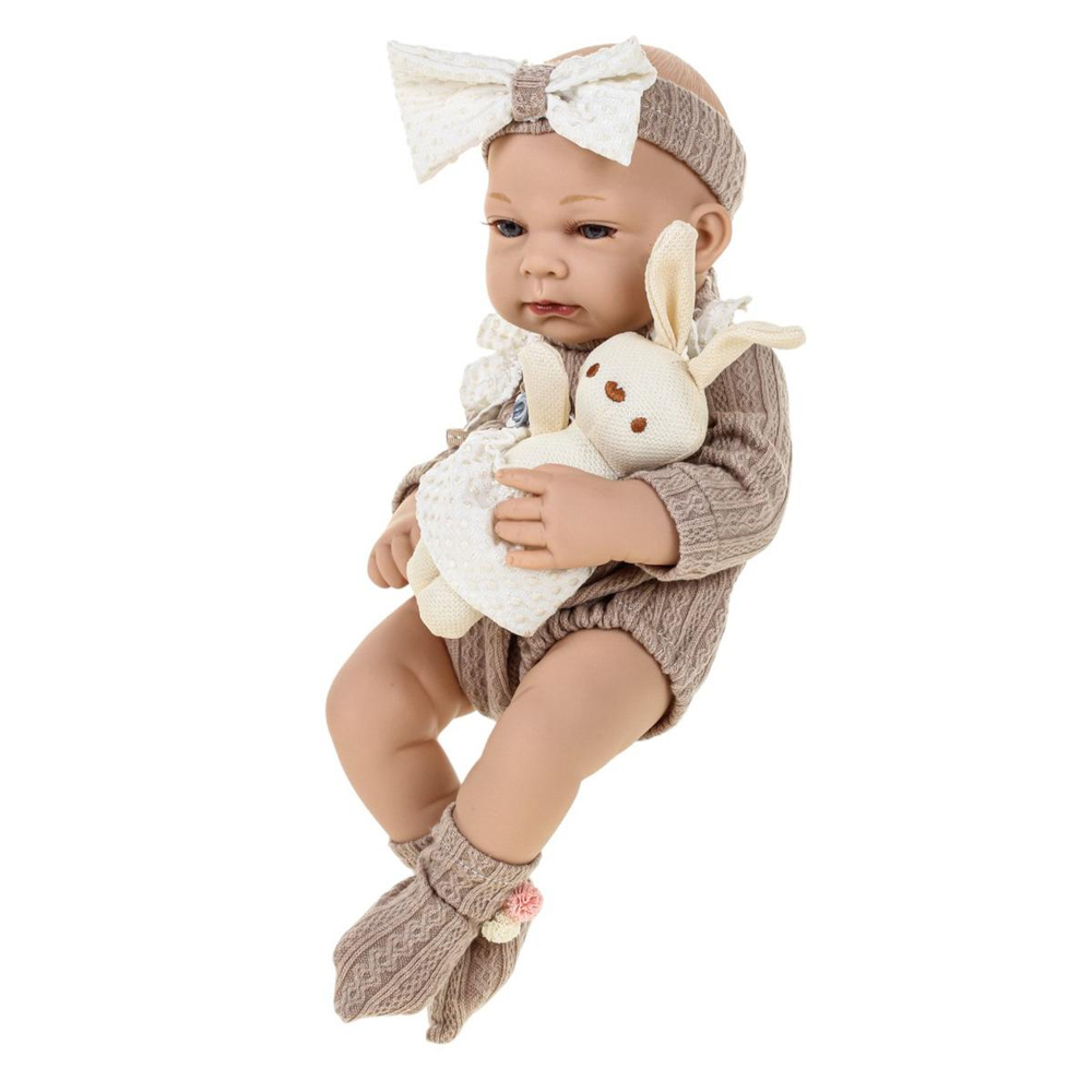 Пупс 40*17*25,5 см. с аксессуарами, коробка 203-15