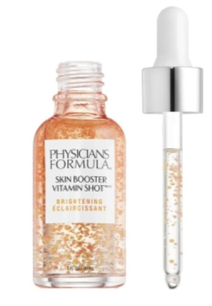 PHYSICIANS FORMULA Сыворотка Витаминная Активатор Сияния Skin Booster Vitamin Shot Brightening, 30 мл