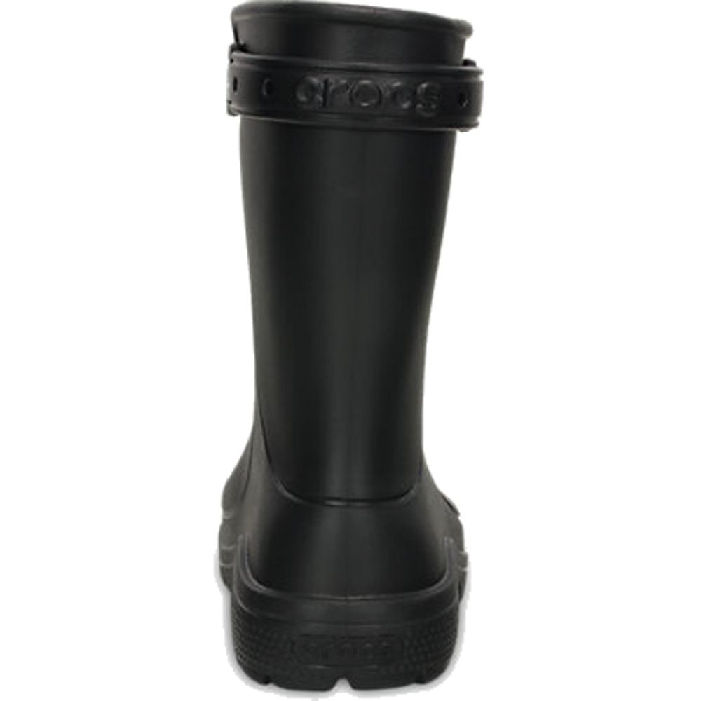 Crocs Reny II Boot Black Shoescondom