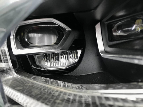 Фара правая BMW 7er G11 G12 (2019-2022) LED
