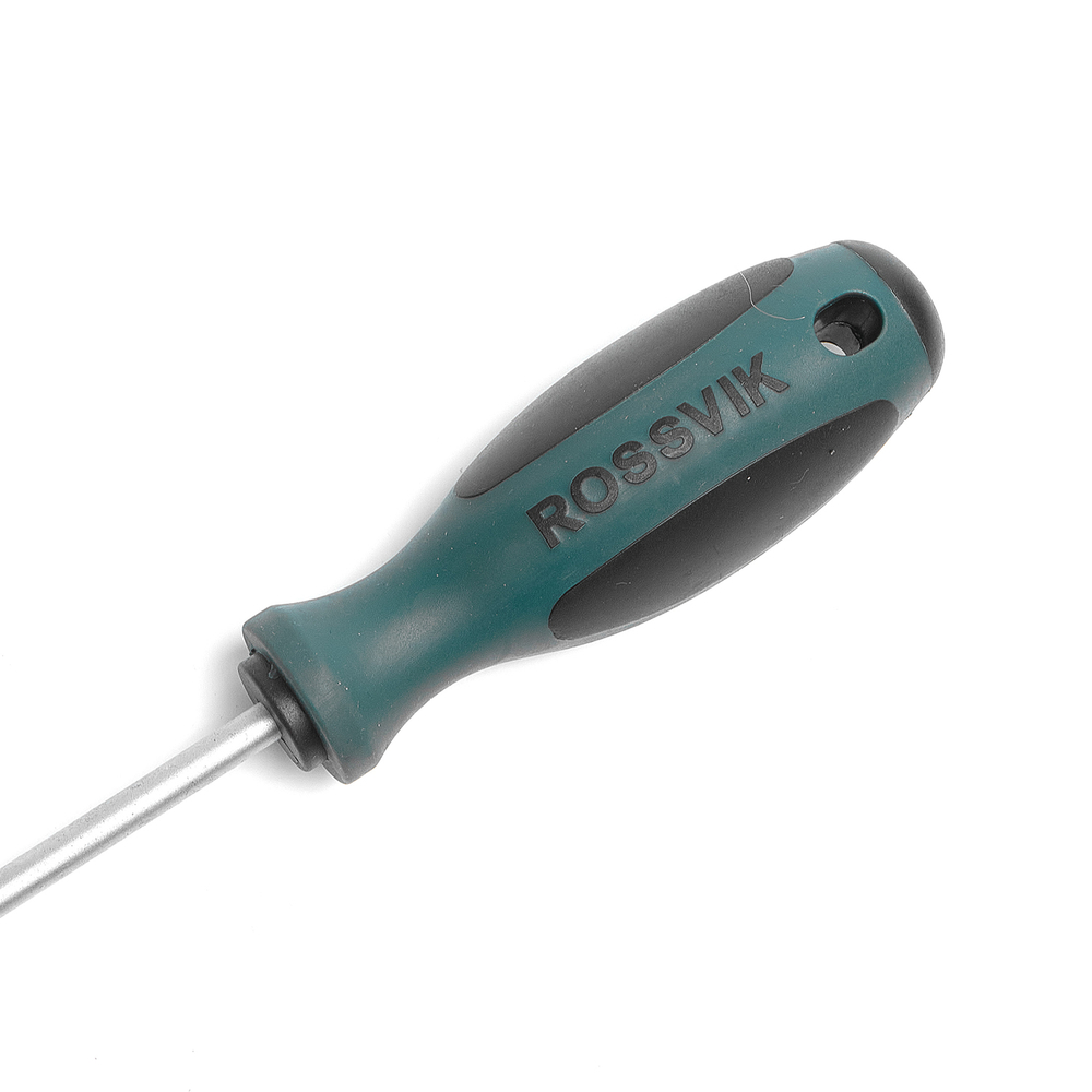 PH2125 Отвертка крестовая ROSSVIK PH2*125мм