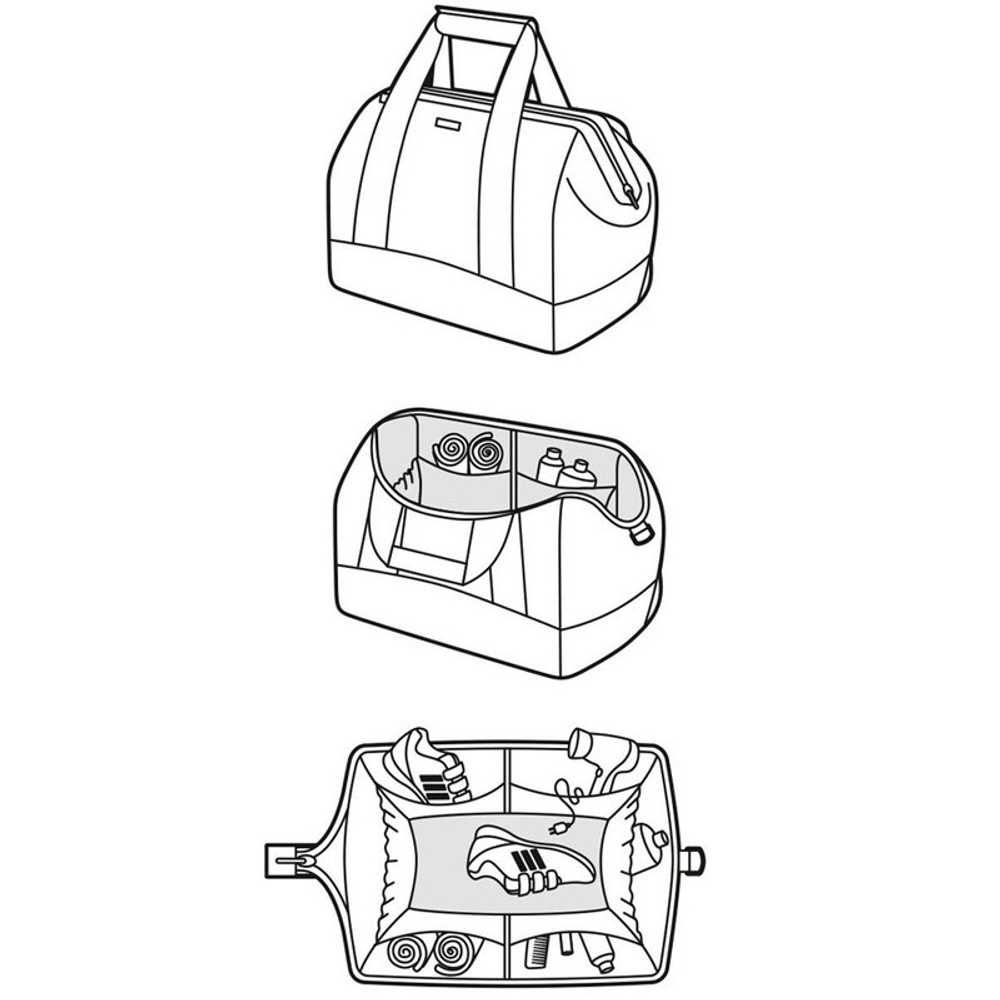 Сумка allrounder l dots