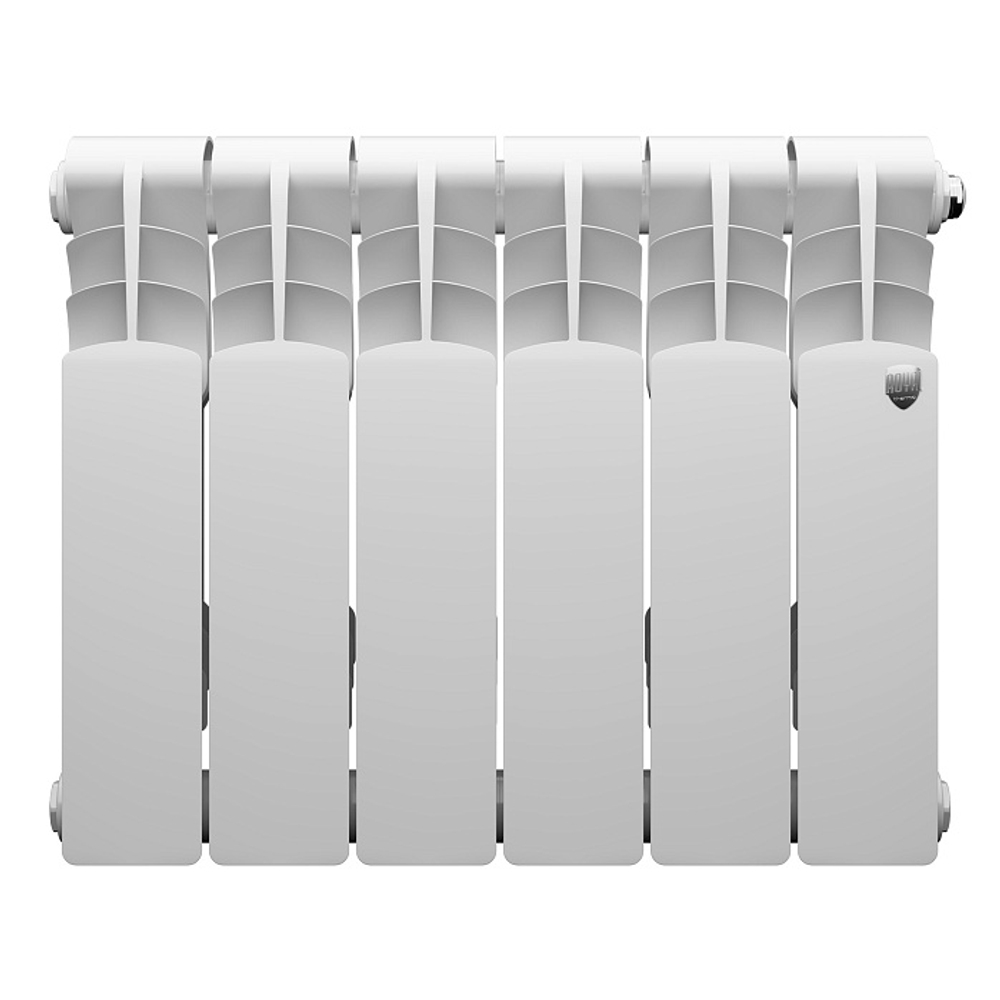 Радиатор ROYAL THERMO Revolution Bimetall 350 (8 секц.)