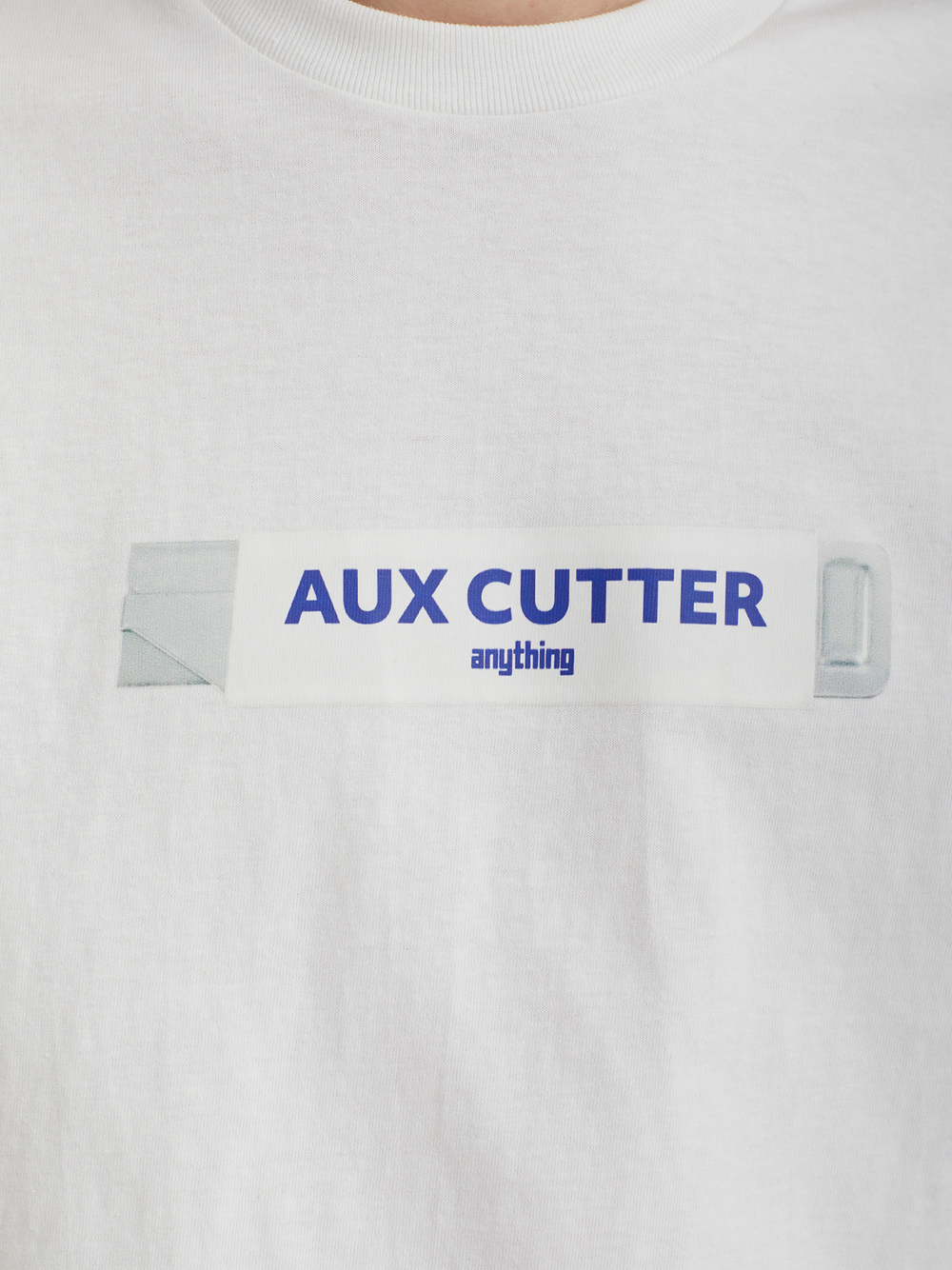 Мужская Футболка Aux Cutter