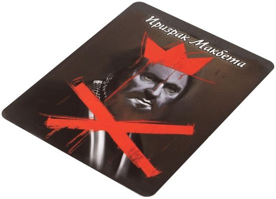 Настольная игра Детективные хроники: Призрак в музее