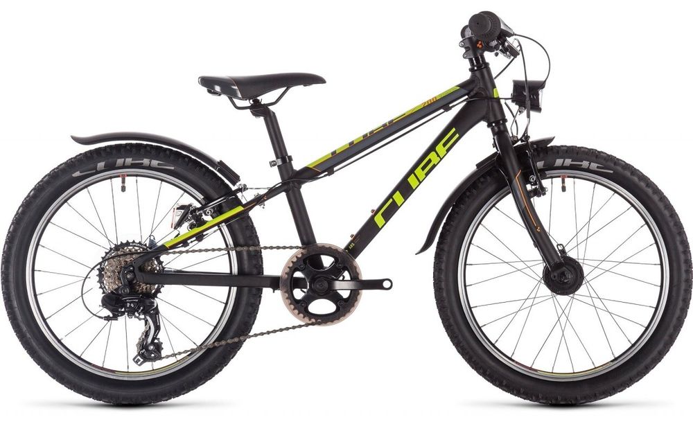 Велосипед CUBE ACID 200 Allroad (2020)