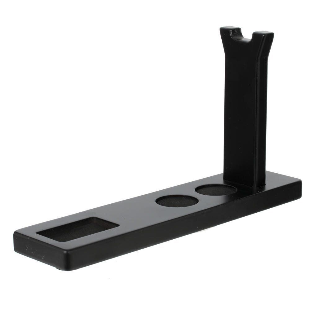 GAEM Графин "Пистолет" 330 мл с 2-мя стопками 40 мл, L28 W7 H19 см