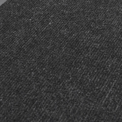 Коврик влаговпитывающий ребристый 120*250см, черный