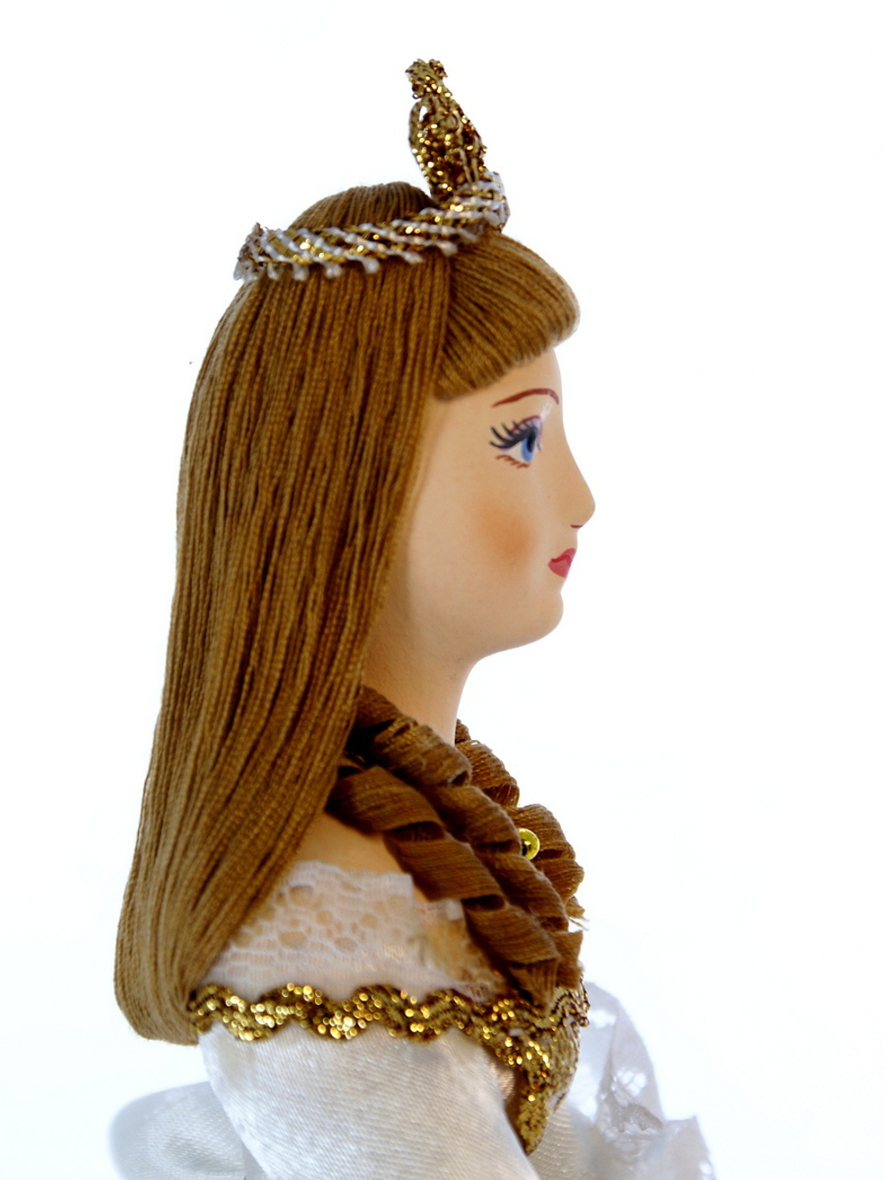 Кукла коллекционная Золушка