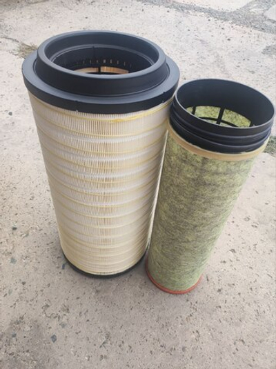 Комплект фильтров воздушных со вставкой SITRAK C7H MAX WG9X25190062