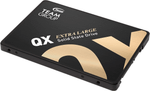 Твердотельный накопитель 4000GB SSD TeamGroup QX 2.5” SATA3 R540 MB/s, W490MB/s T253X7004T0C101