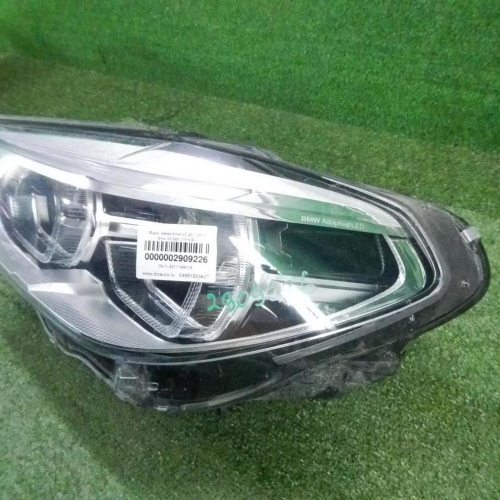 Фара левая BMW X3 G01 (2017-2021) Adaptive LED