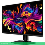 Игровой монитор MSI MAG 321UPX QD-OLED