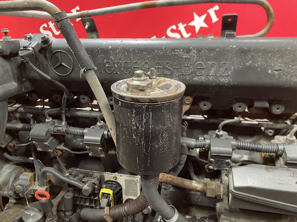 Двигатель в сборе OM457LA