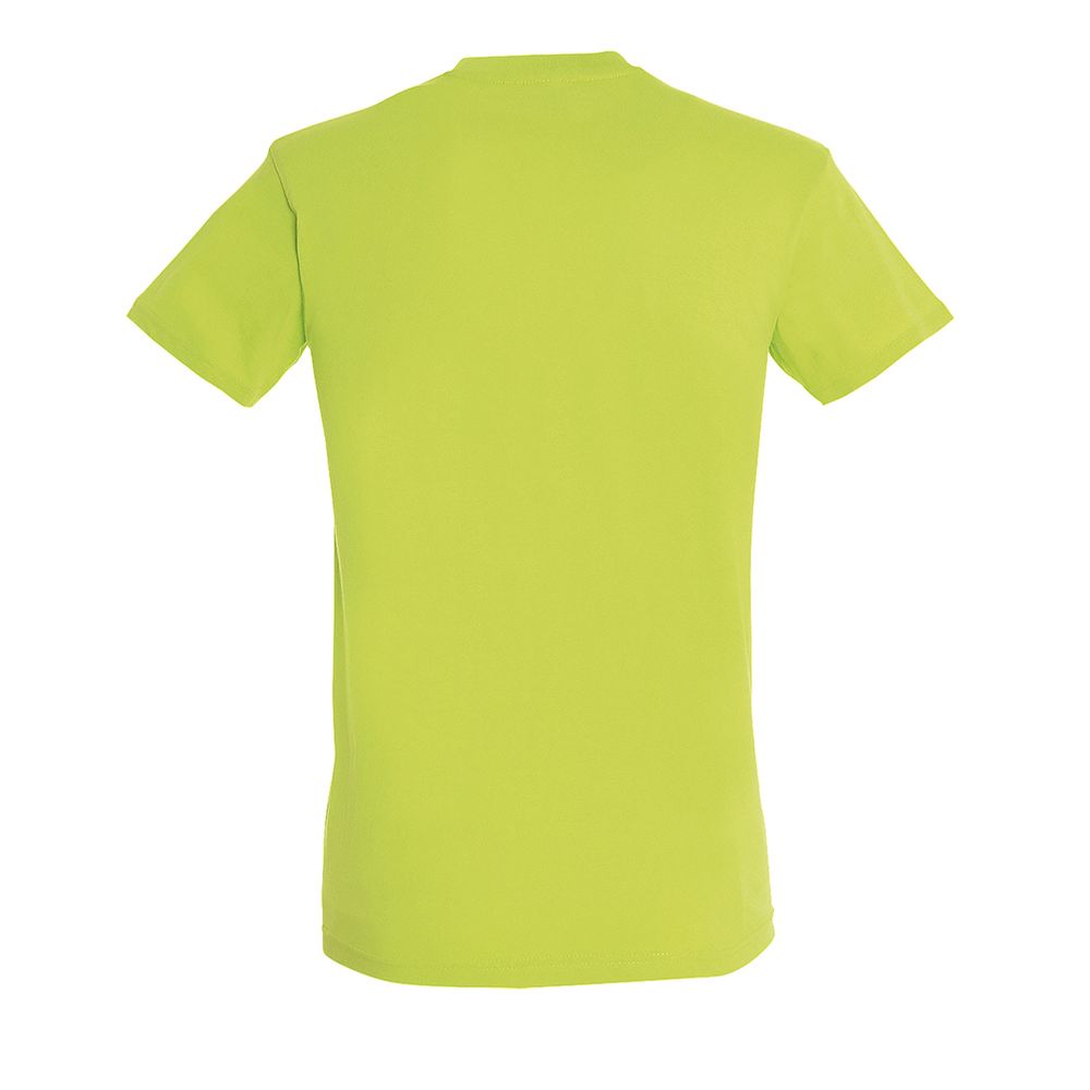 Футболка Regent мужская Жёлтый  XXL