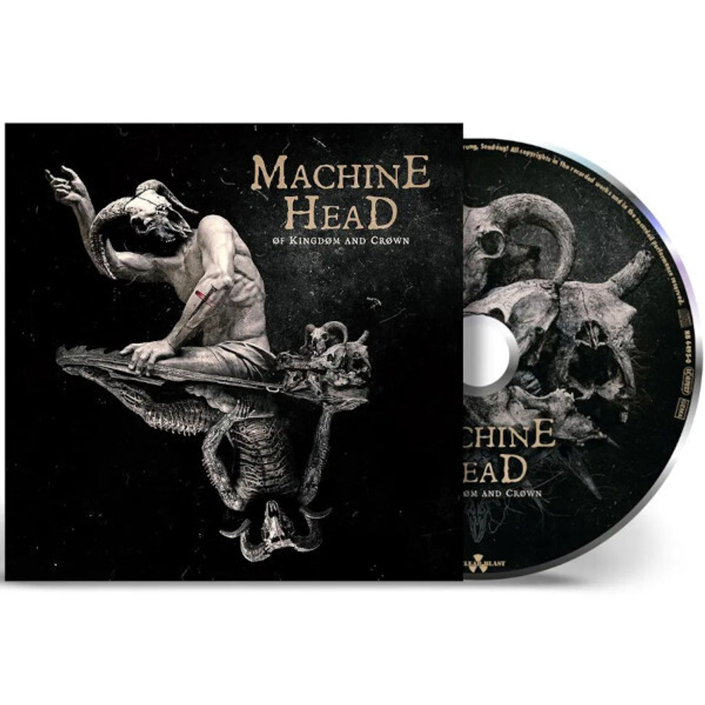 Machine Head / Of Kingdom And Crown (RU)(CD)