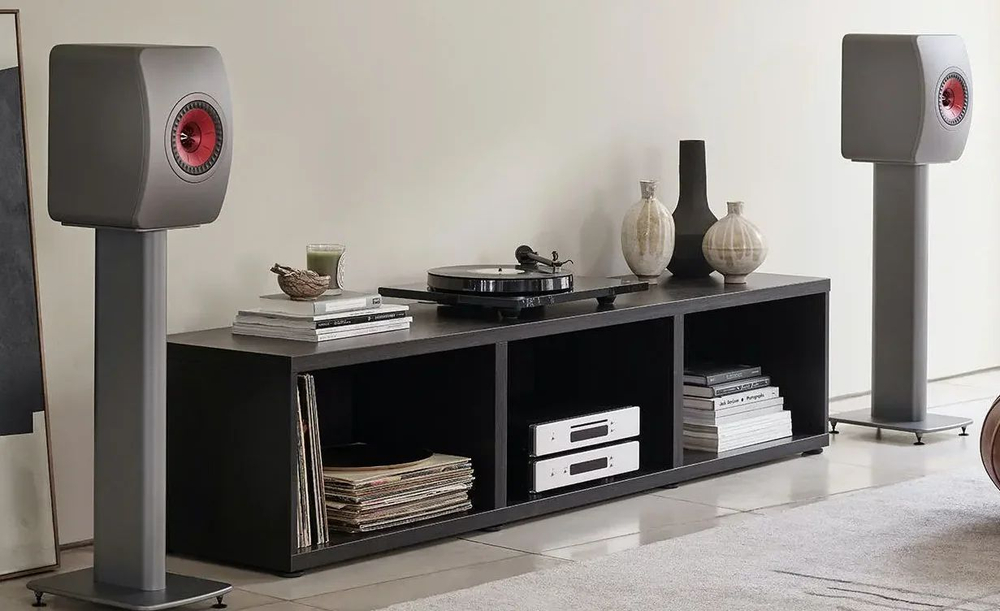 Стойки под акустику KEF S2 Floor Stand