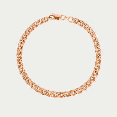 Браслет золотой