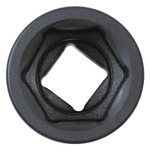 Головка торцевая ударная шестигранная 1&quot;, 44 мм KING TONY 853544M